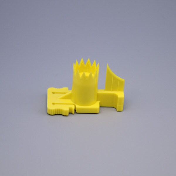 Wicket Lightning, Round Punch 5/8"